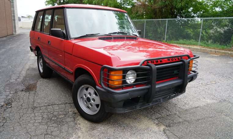 land rover range rover 1993 SALHV1243PA626438 image land rover range rover 1993 SALHV1243PA626438 image